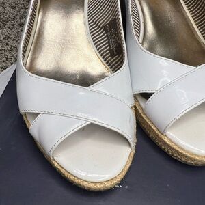 Tommy Hilfiger White Sneakers